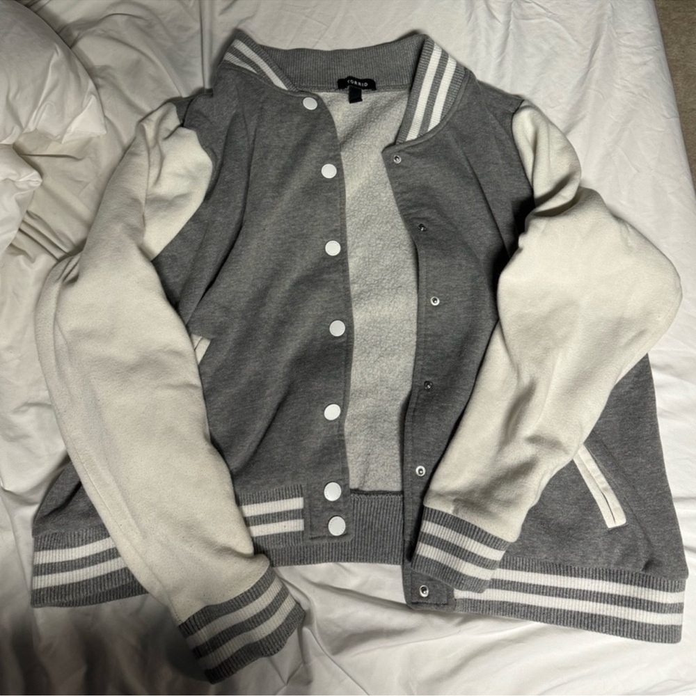Size 2 torrid jacket